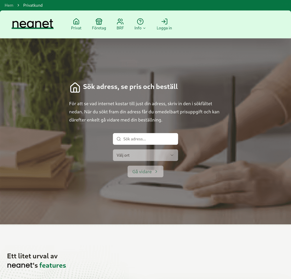 neanet.se3