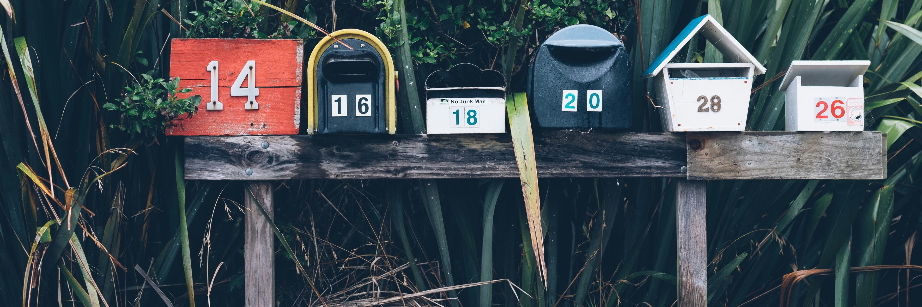 Postboxes
