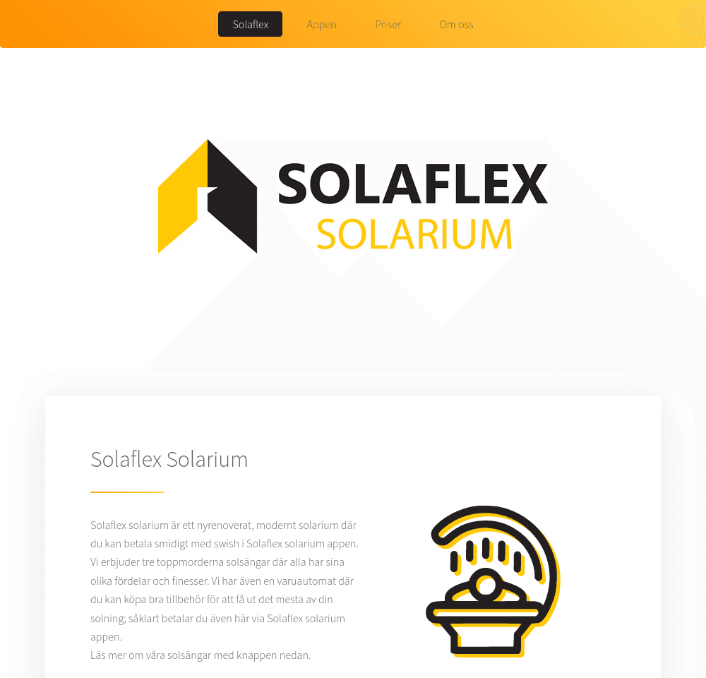 Solaflex Solarium