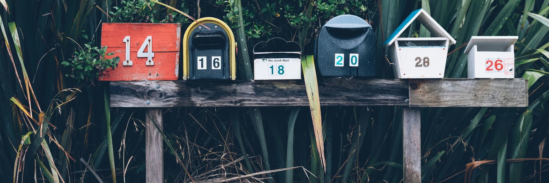 Postboxes